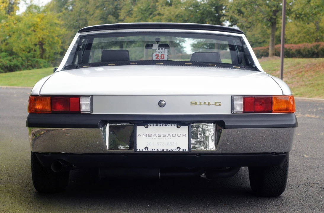1970 Porsche 914/6 - Image 18 of 31