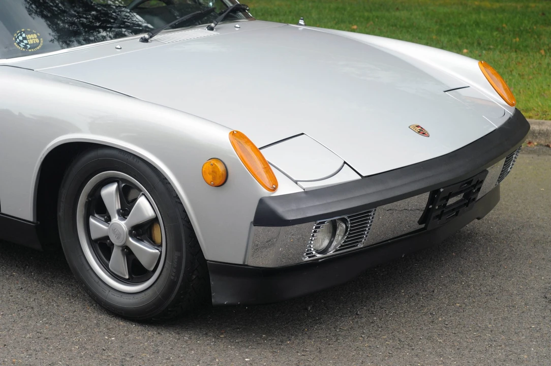1970 Porsche 914/6 - Image 31 of 31