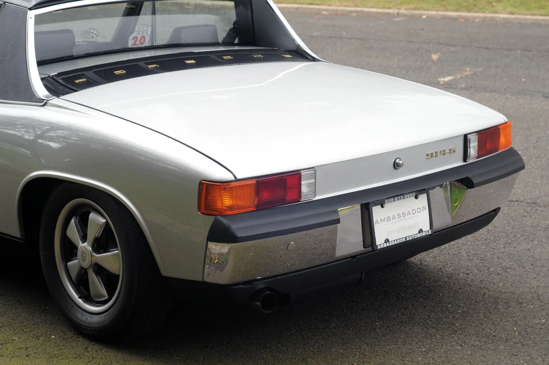 1970 Porsche 914/6 - Image 19 of 31