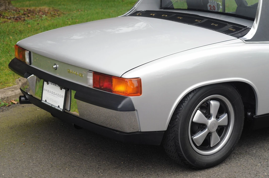 1970 Porsche 914/6 - Image 24 of 31