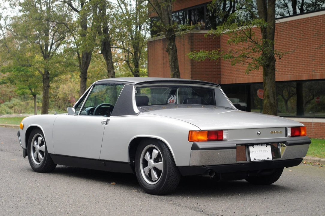 1970 Porsche 914/6 - Image 16 of 31