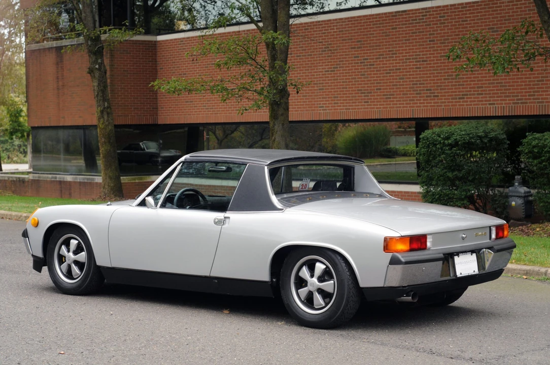 1970 Porsche 914/6 - Image 15 of 31
