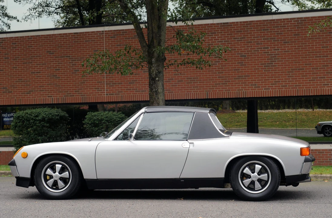 1970 Porsche 914/6 - Image 14 of 31
