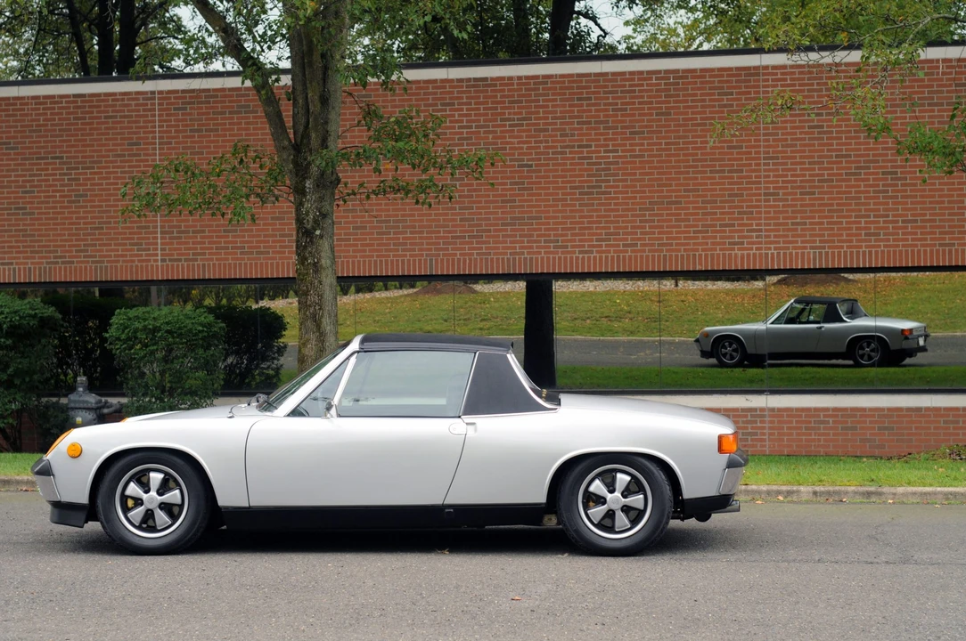 1970 Porsche 914/6 - Image 13 of 31