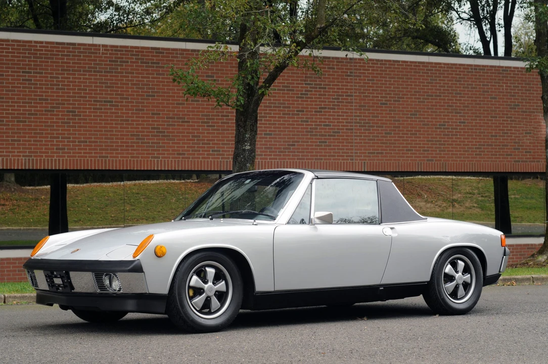 1970 Porsche 914/6 - Image 12 of 31