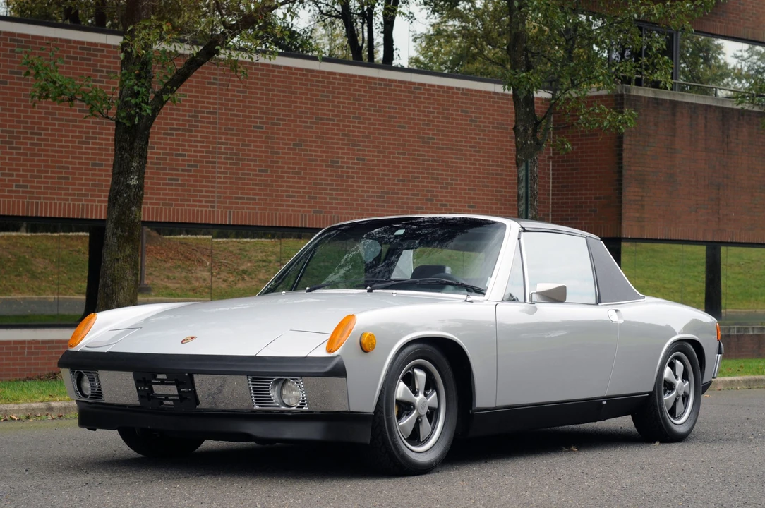 1970 Porsche 914/6 - Image 11 of 31
