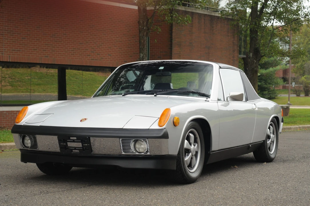 1970 Porsche 914/6 - Image 10 of 31