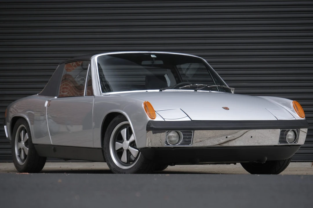 1970 Porsche 914/6 - Image 22 of 31