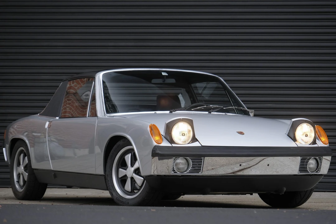 1970 Porsche 914/6 - Image 23 of 31