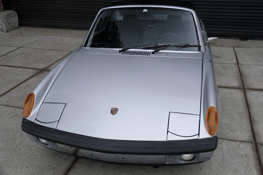 1970 Porsche 914/6 - Image 12 of 31