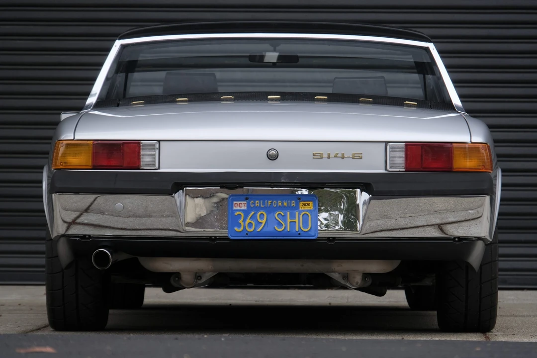 1970 Porsche 914/6 - Image 18 of 31