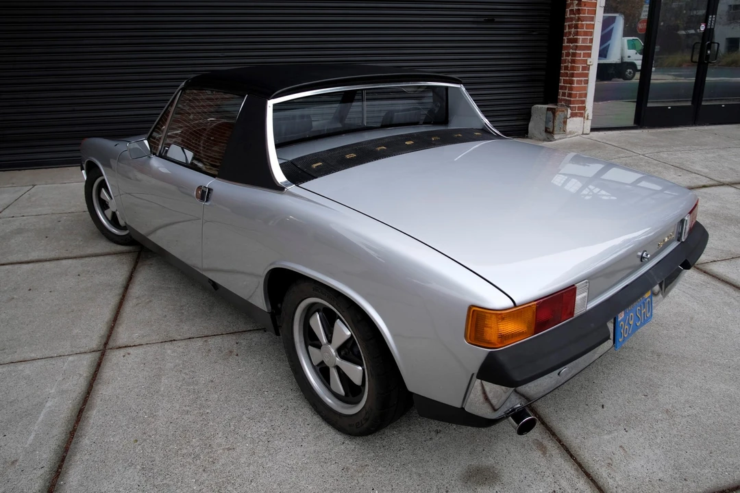 1970 Porsche 914/6 - Image 15 of 31