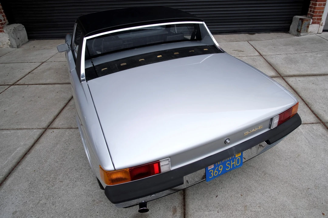 1970 Porsche 914/6 - Image 16 of 31
