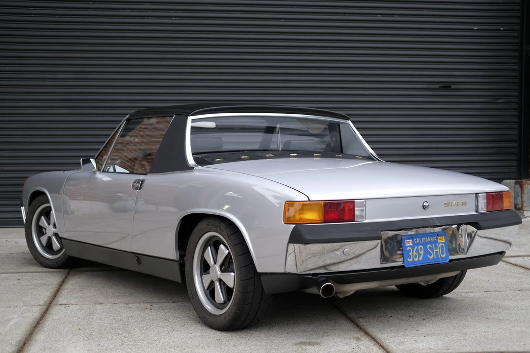 1970 Porsche 914/6 - Image 14 of 31