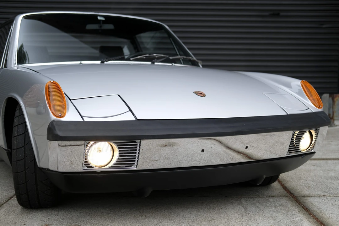 1970 Porsche 914/6 - Image 24 of 31