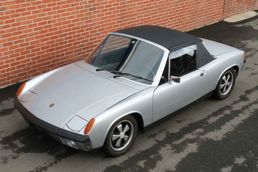 1970 Porsche 914/6 - Image 3 of 31