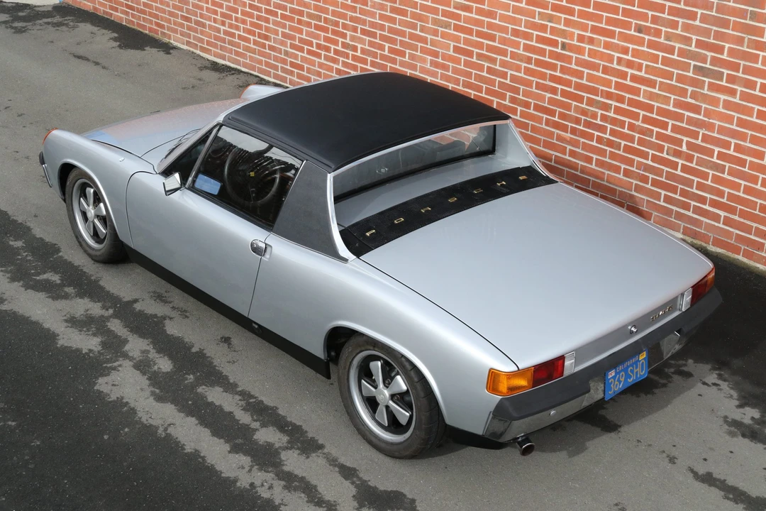 1970 Porsche 914/6 - Image 7 of 31