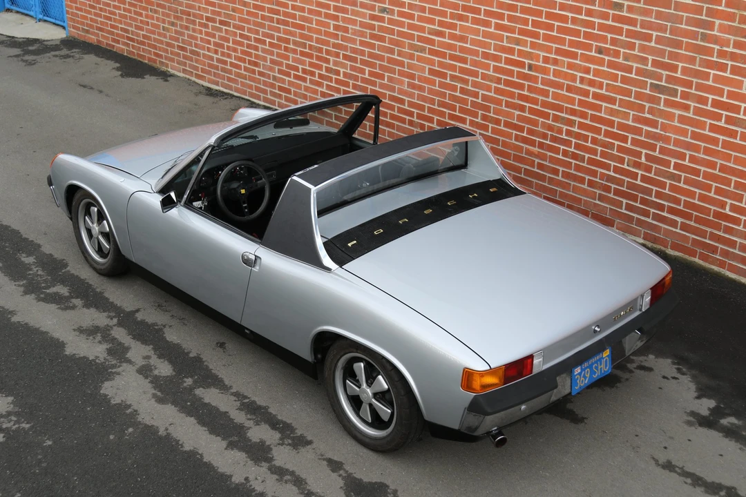 1970 Porsche 914/6 - Image 6 of 31