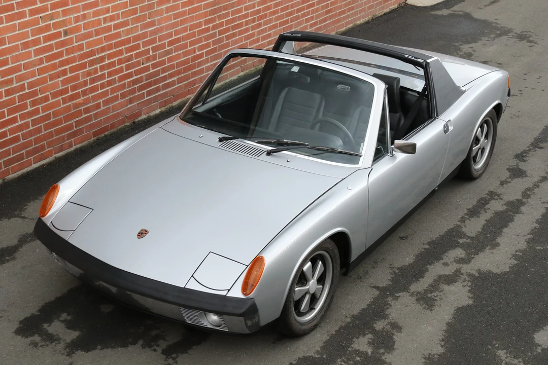 1970 Porsche 914/6 - Image 2 of 31
