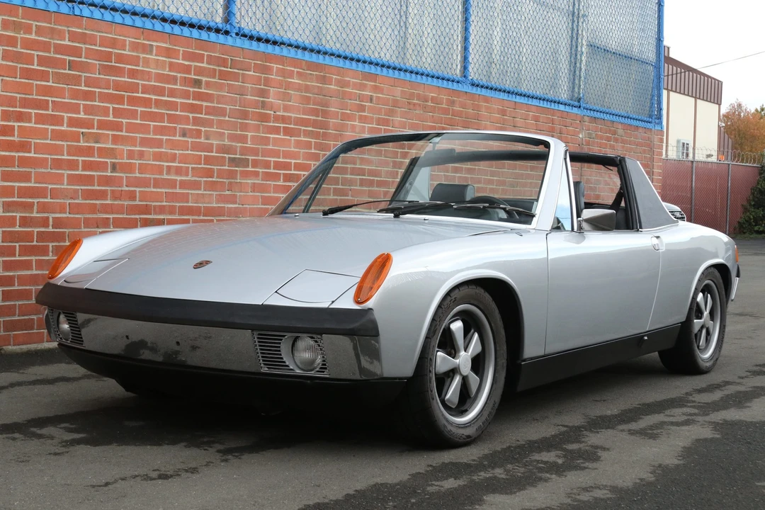 1970 Porsche 914/6 - Image 4 of 31