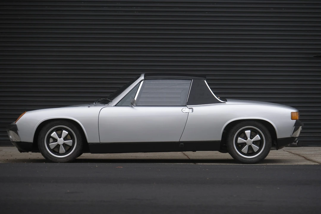 1970 Porsche 914/6 - Image 13 of 31