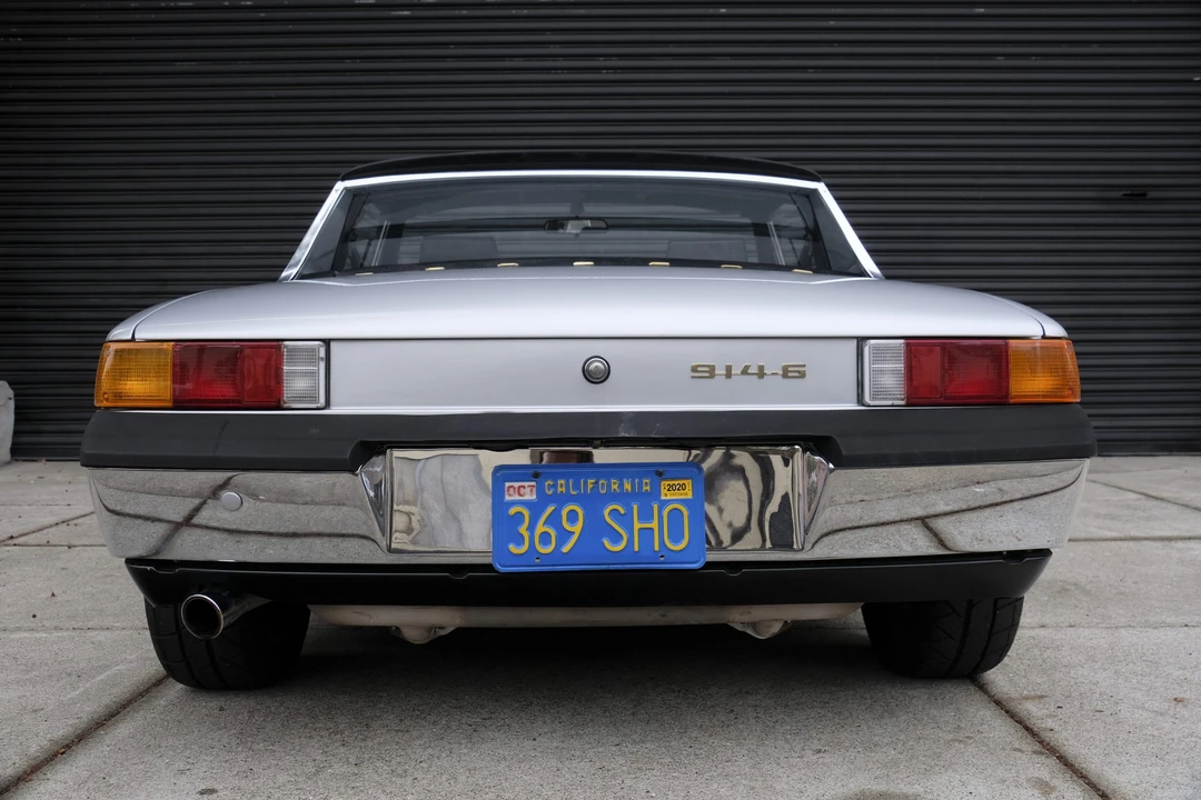 1970 Porsche 914/6 - Image 17 of 31