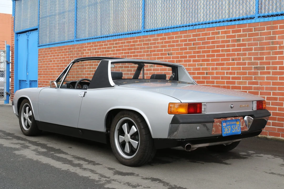 1970 Porsche 914/6 - Image 5 of 31