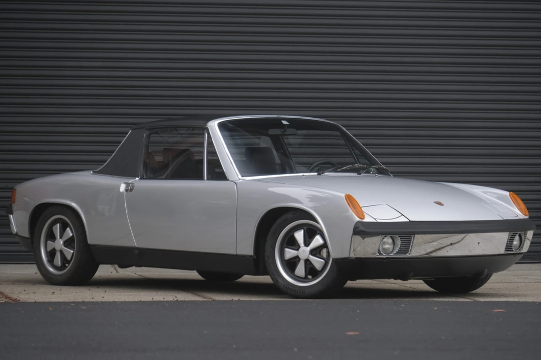 1970 Porsche 914/6 - Image 21 of 31