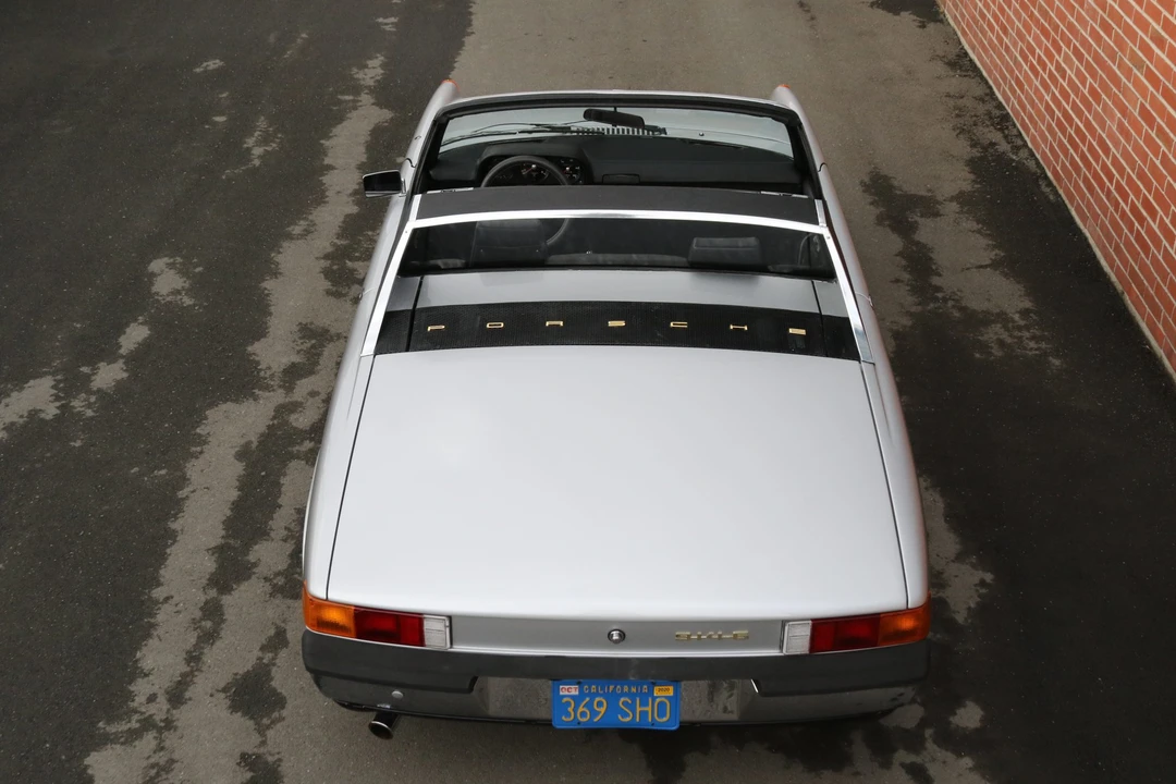 1970 Porsche 914/6 - Image 8 of 31