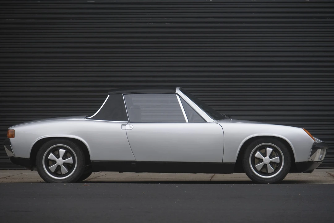 1970 Porsche 914/6 - Image 20 of 31