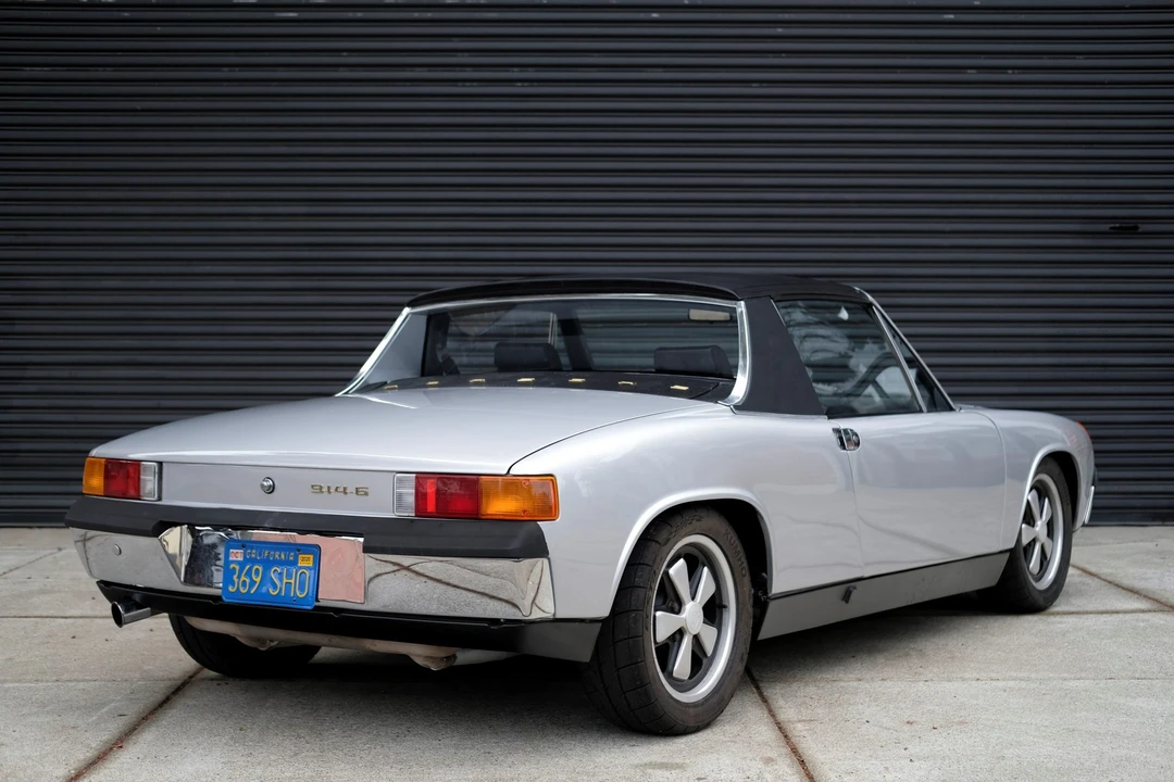 1970 Porsche 914/6 - Image 19 of 31