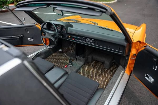 1970 Porsche 914/6 - Image 8 of 13