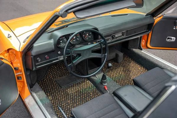 1970 Porsche 914/6 - Image 9 of 13