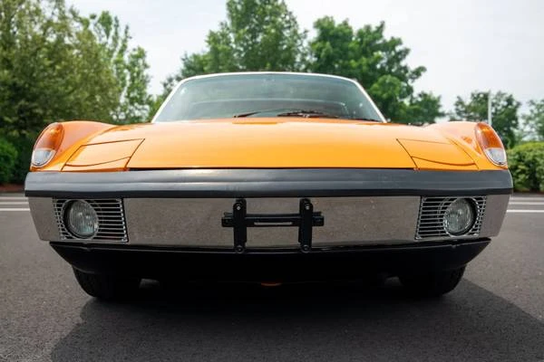 1970 Porsche 914/6 - Image 6 of 13