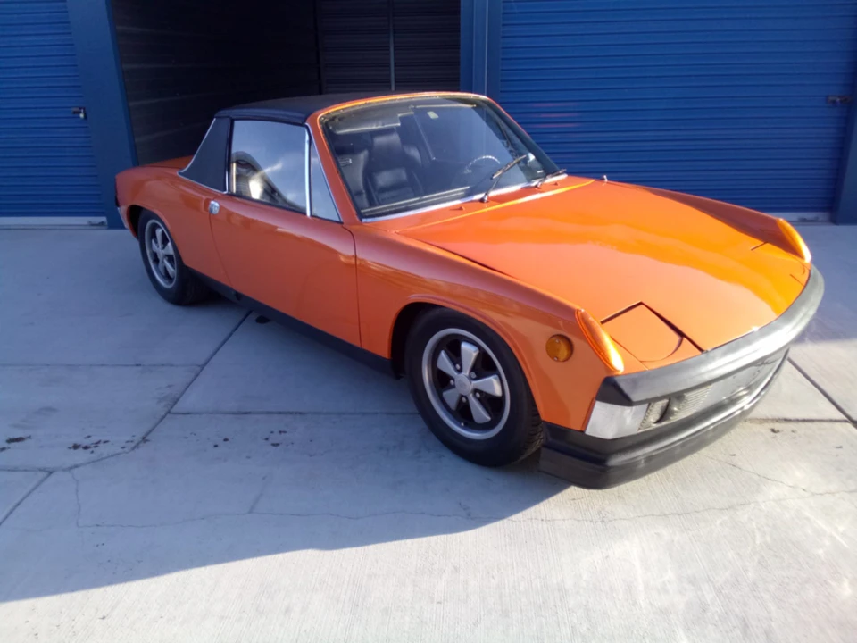 1970 Porsche 914/6 - Image 9 of 31