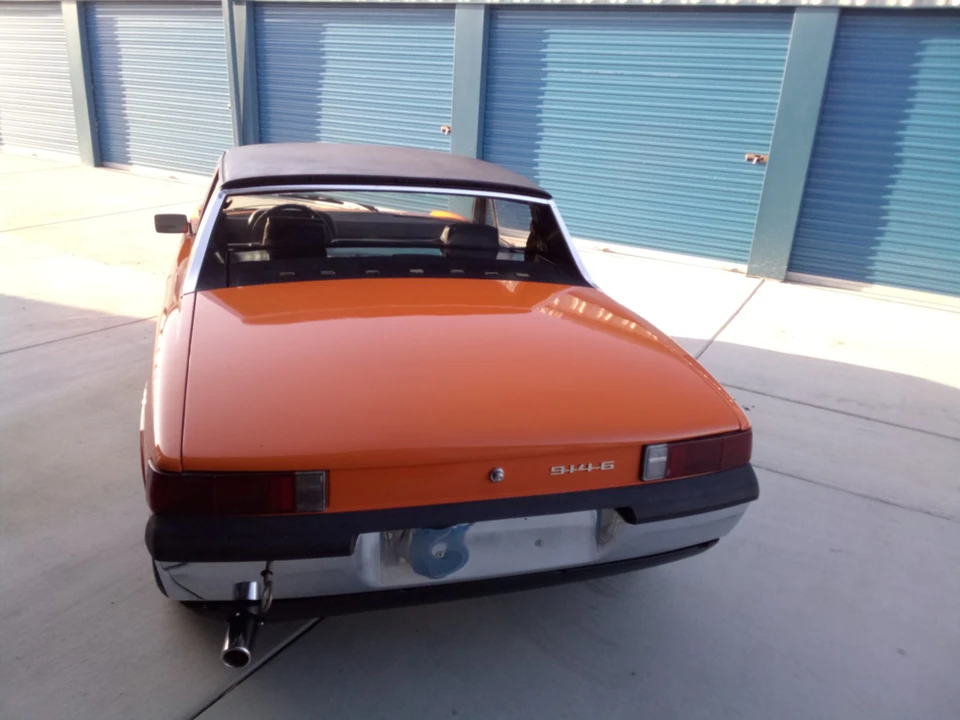 1970 Porsche 914/6 - Image 17 of 31