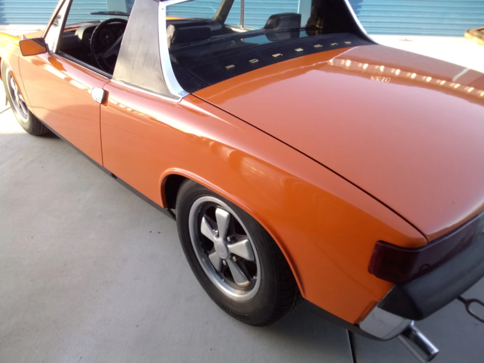 1970 Porsche 914/6 - Image 20 of 31