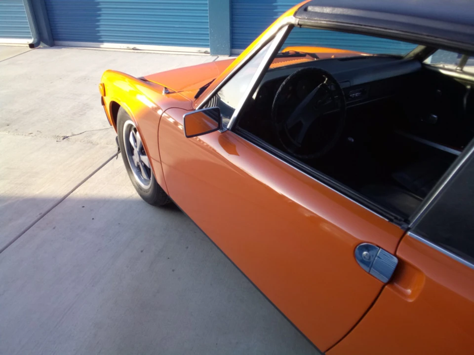 1970 Porsche 914/6 - Image 21 of 31