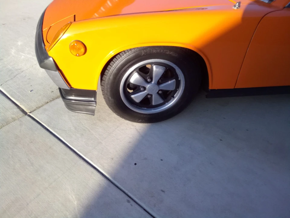 1970 Porsche 914/6 - Image 26 of 31