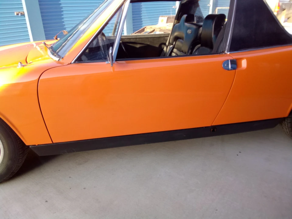 1970 Porsche 914/6 - Image 23 of 31