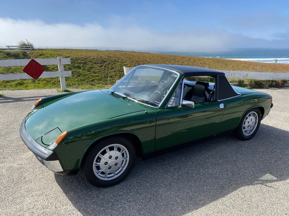 1970 Porsche 914/6 - Image 24 of 31