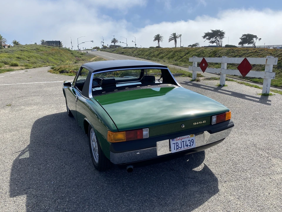 1970 Porsche 914/6 - Image 25 of 31