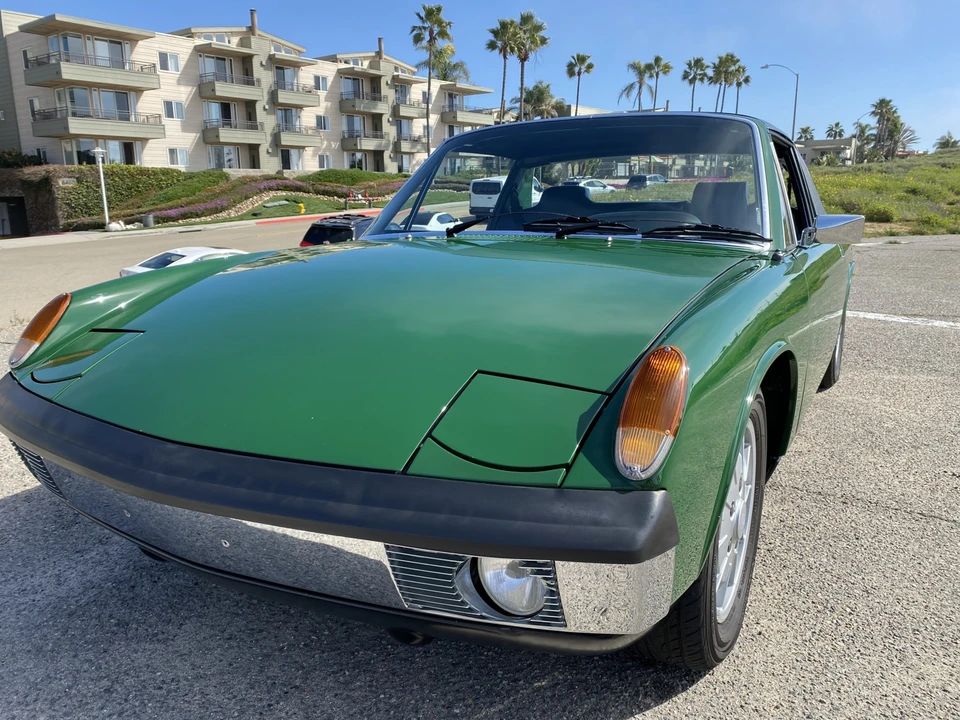1970 Porsche 914/6 - Image 17 of 31