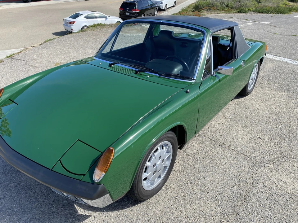 1970 Porsche 914/6 - Image 21 of 31