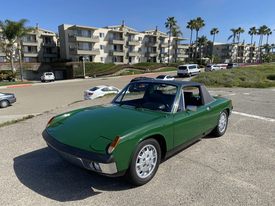 1970 Porsche 914/6 - Image 23 of 31