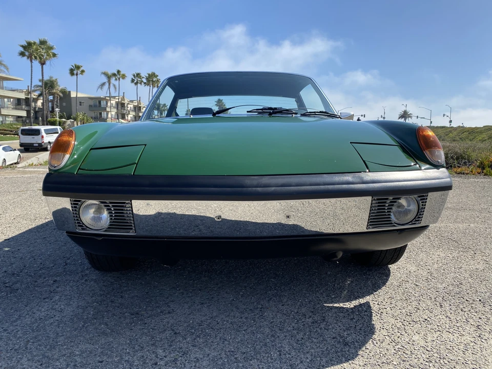 1970 Porsche 914/6 - Image 15 of 31
