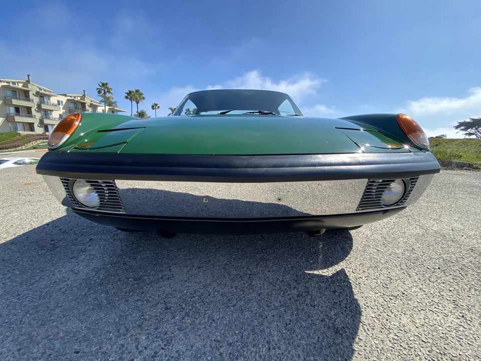1970 Porsche 914/6 - Image 14 of 31