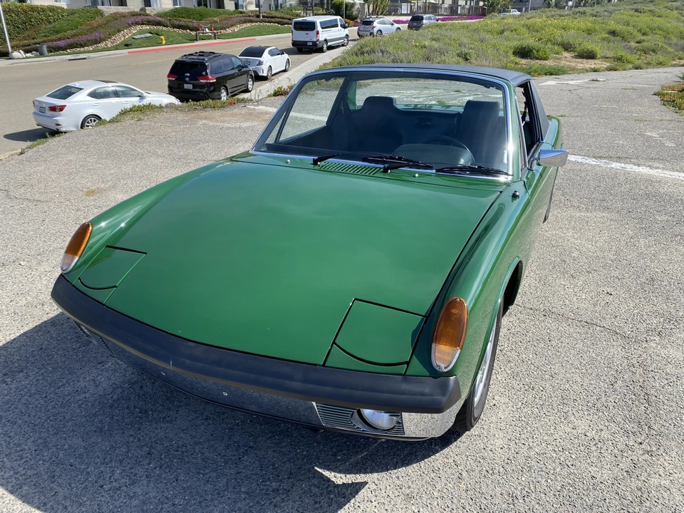 1970 Porsche 914/6 - Image 16 of 31