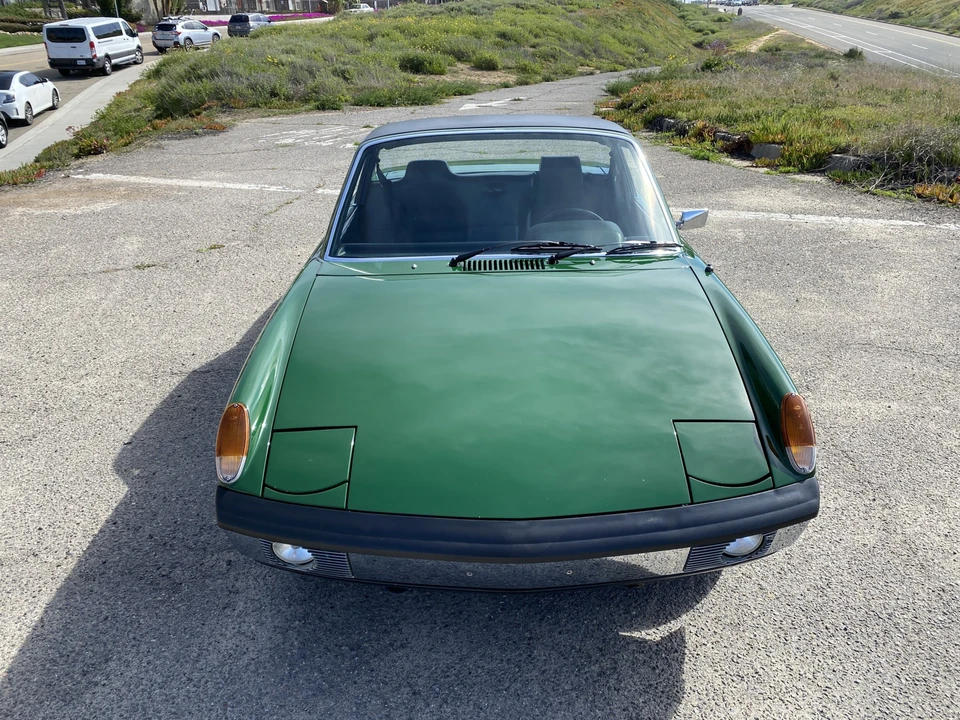 1970 Porsche 914/6 - Image 12 of 31