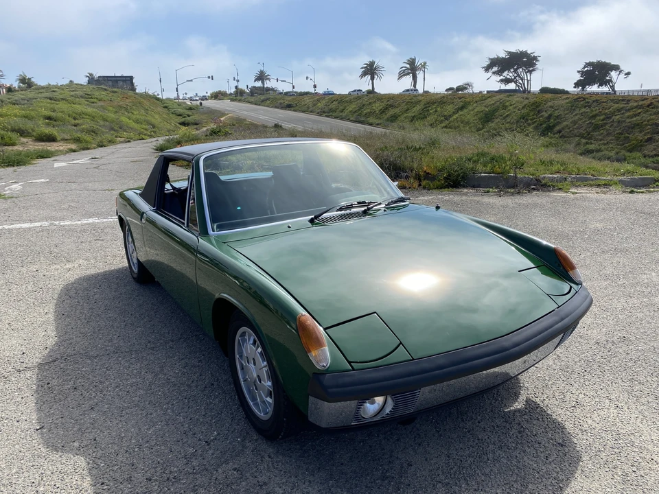 1970 Porsche 914/6 - Image 9 of 31